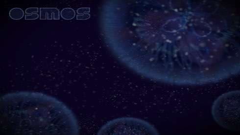 Osmos screenshot 1
