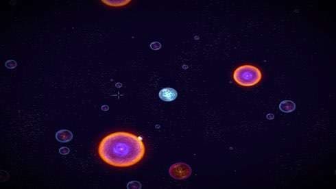 Osmos screenshot 6