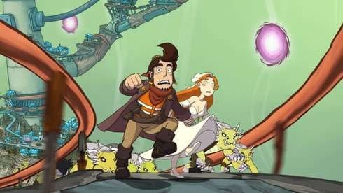 Deponia Doomsday screenshot 4