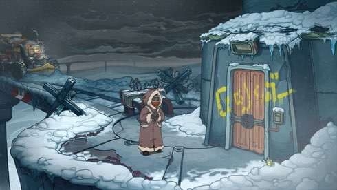 Deponia Doomsday screenshot 3