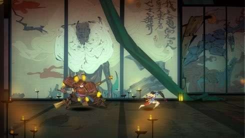 Bladed Fury screenshot 1