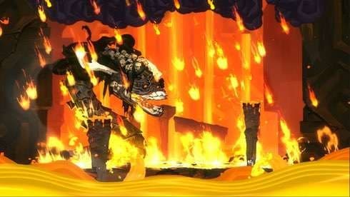 Bladed Fury screenshot 4