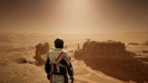 MEMORIES OF MARS screenshot 3