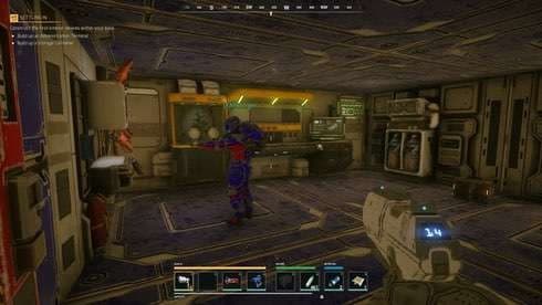 MEMORIES OF MARS screenshot 6