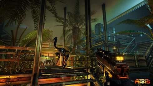 MEMORIES OF MARS screenshot 5