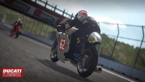 DUCATI - 90th Anniversary screenshot 3