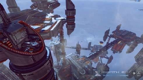 X Rebirth screenshot 3