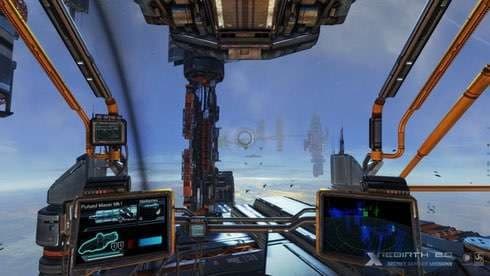 X Rebirth screenshot 1