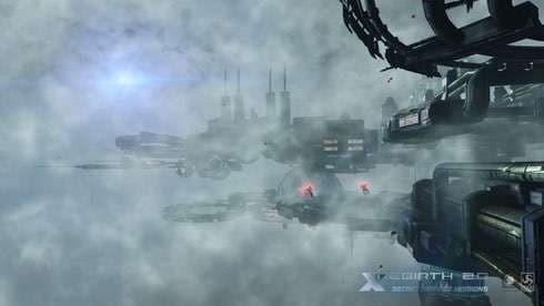X Rebirth screenshot 6