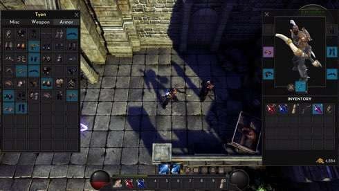 Deadsiege screenshot 1