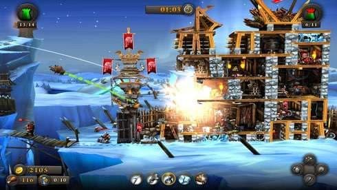 CastleStorm screenshot 2