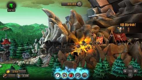 CastleStorm screenshot 6
