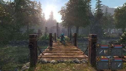 Legend of Grimrock 2 screenshot 1