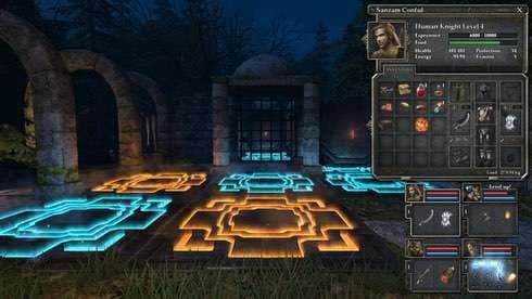 Legend of Grimrock 2 screenshot 3