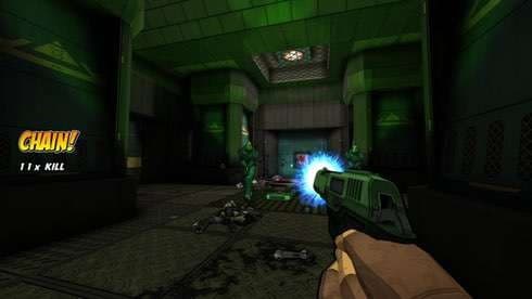 Wrack screenshot 2