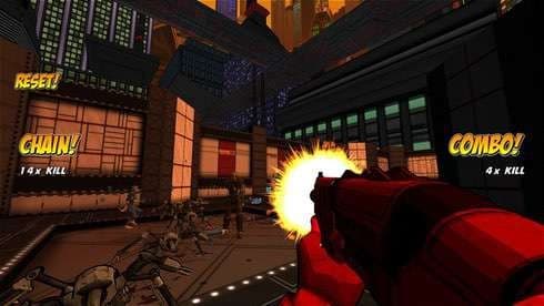 Wrack screenshot 1