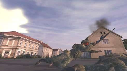 ARMA: Cold War Assault screenshot 2