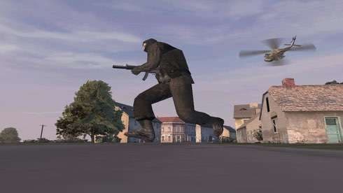 ARMA: Cold War Assault screenshot 1