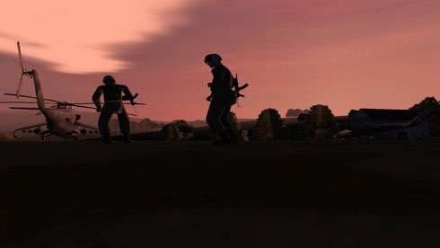 ARMA: Cold War Assault screenshot 4