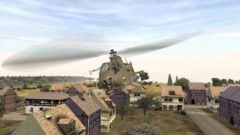 ARMA: Cold War Assault screenshot 6