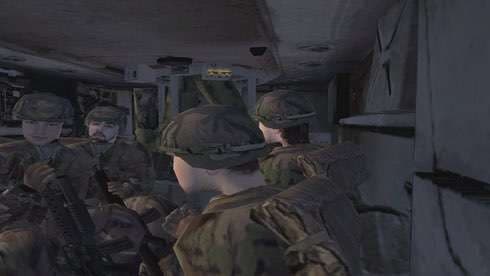 ARMA: Cold War Assault screenshot 5