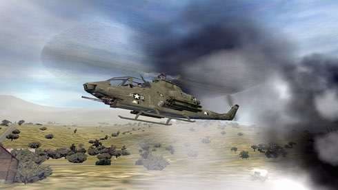 ARMA: Cold War Assault screenshot 3