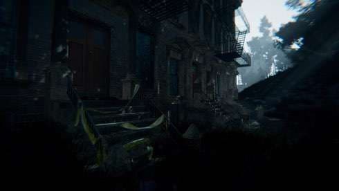 Evie screenshot 2