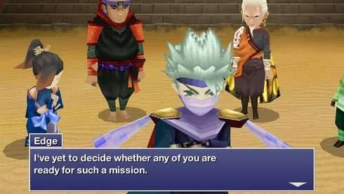 FINAL FANTASY 4: THE AFTER YEARS screenshot 6