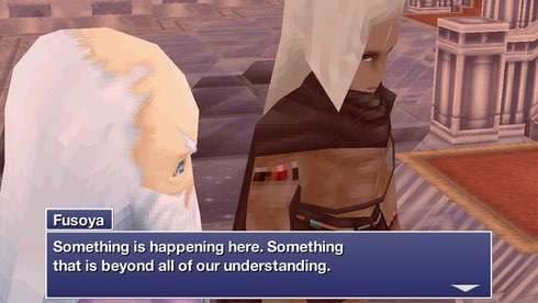 FINAL FANTASY 4: THE AFTER YEARS screenshot 4