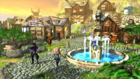 Grotesque Tactics: Evil Heroes screenshot 6