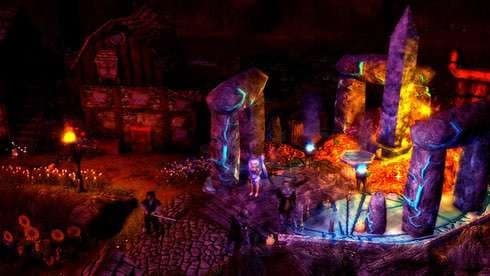 Grotesque Tactics: Evil Heroes screenshot 2