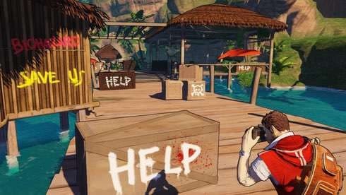 Escape: Dead Island screenshot 5