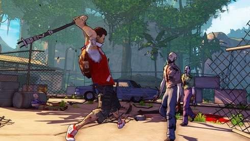 Escape: Dead Island screenshot 2