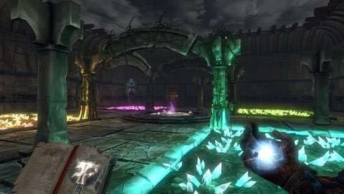 Ziggurat screenshot 2