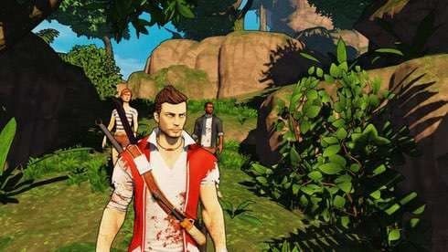 Escape: Dead Island screenshot 3