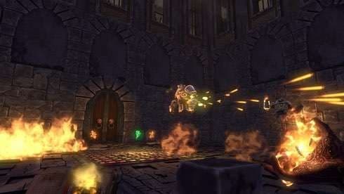 Ziggurat screenshot 1