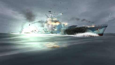 Silent Hunter 3 screenshot 5