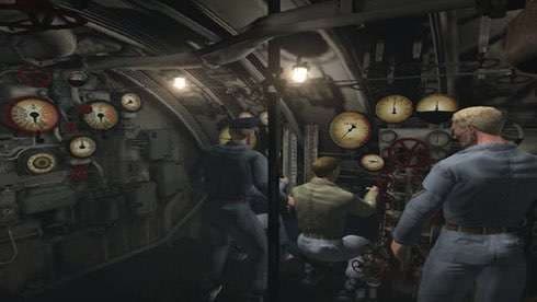 Silent Hunter 3 screenshot 2