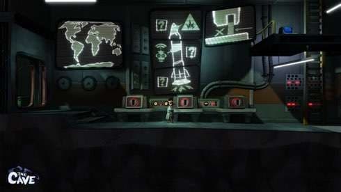 The Cave screenshot 4