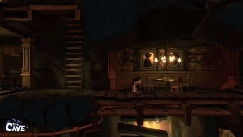 The Cave screenshot 2