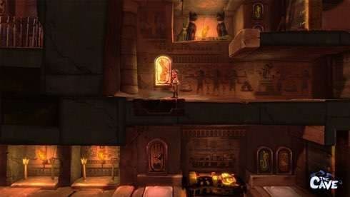 The Cave screenshot 6