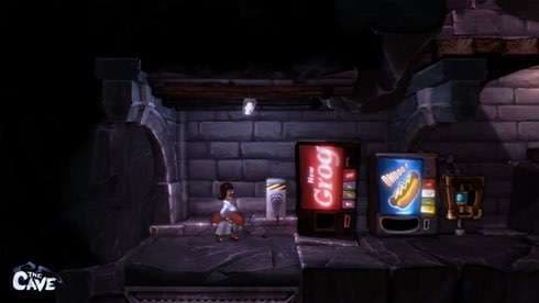 The Cave screenshot 5
