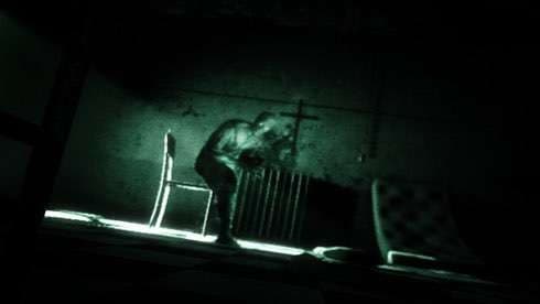 Outlast (+Whistleblower) screenshot 1