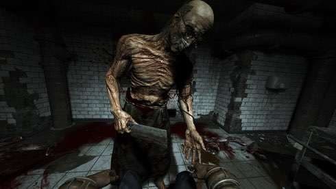 Outlast (+Whistleblower) screenshot 2