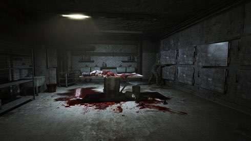 Outlast (+Whistleblower) screenshot 5