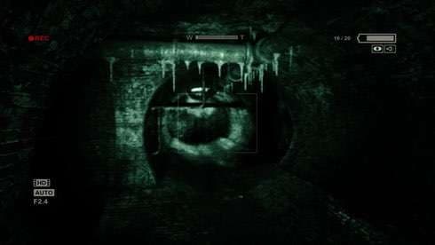 Outlast (+Whistleblower) screenshot 4