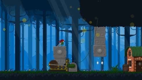 Mable and The Wood screenshot 1