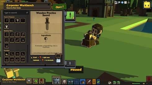 Stonehearth screenshot 3