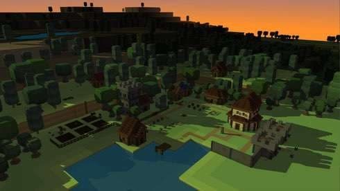 Stonehearth screenshot 4