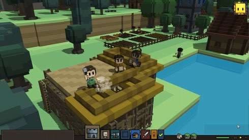 Stonehearth screenshot 1
